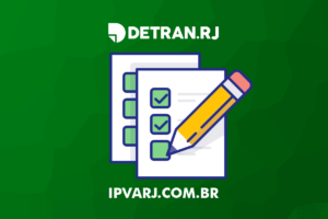 Simulado Detran Rj Teste Placas Requisitos