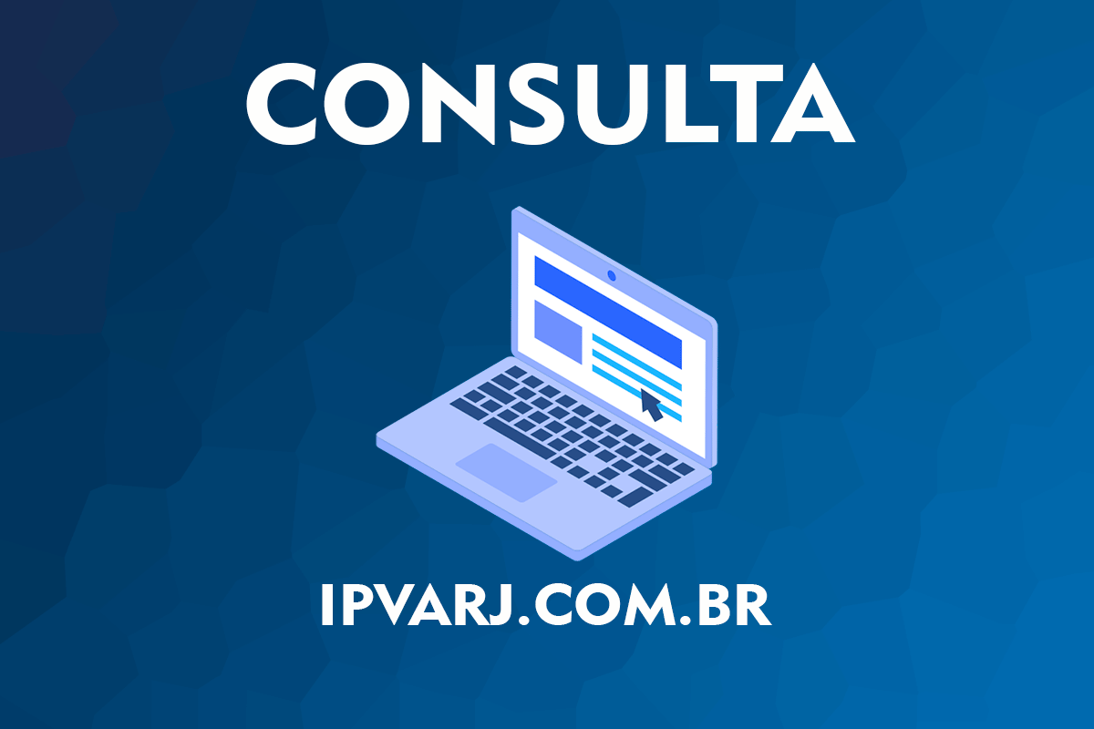 Consulta IPVA RJ 2022
