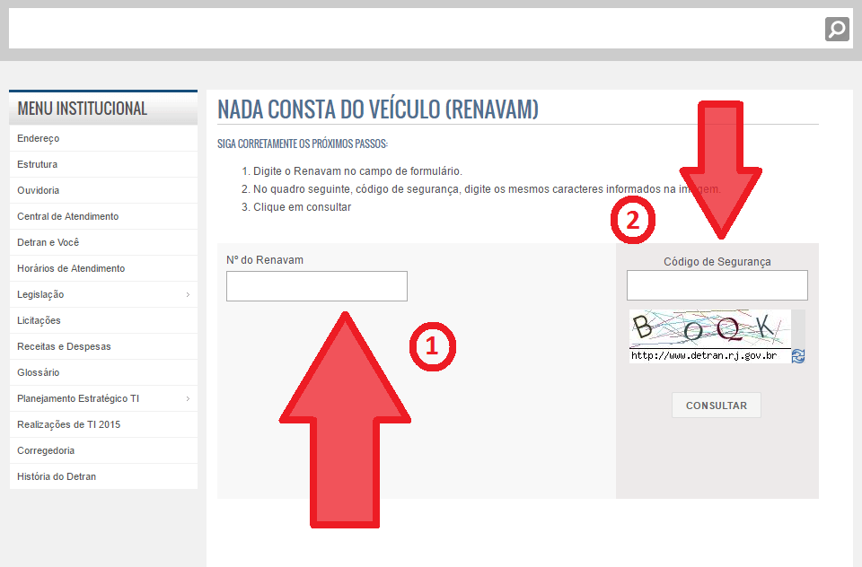 Consulta IPVA 2025 Rio de Janeiro